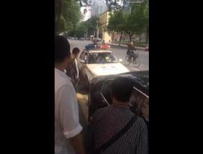 记者爆料扣车视频播放,记者直击执法过程  第2张