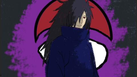 宇智波斑解最新爆料,神秘力量与忍者世界的未来命运